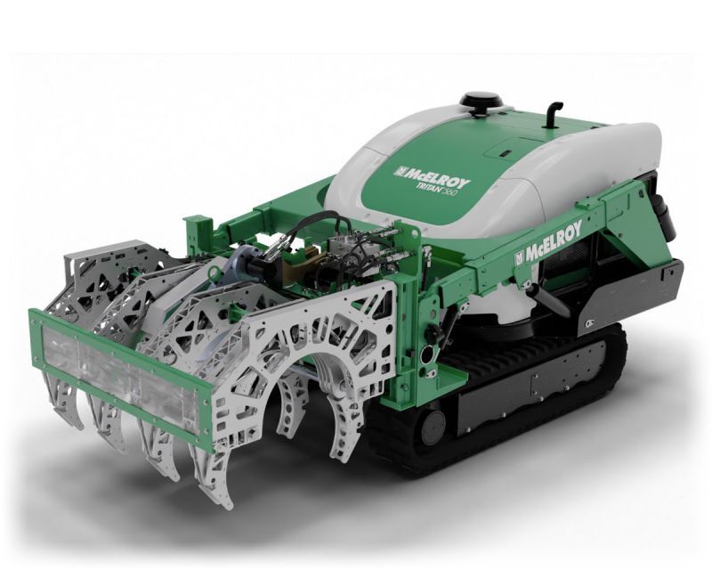 Mcelroy tritan 560 large