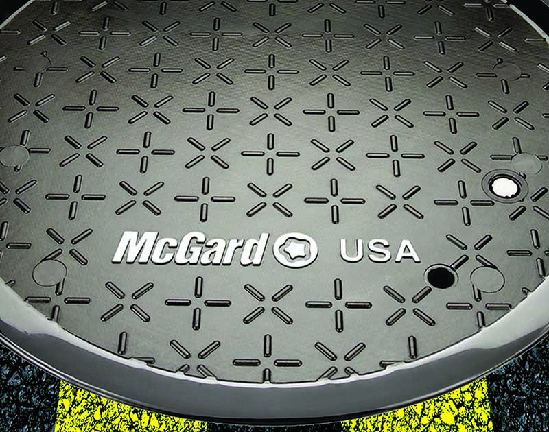 Lids - McGard FiberShield