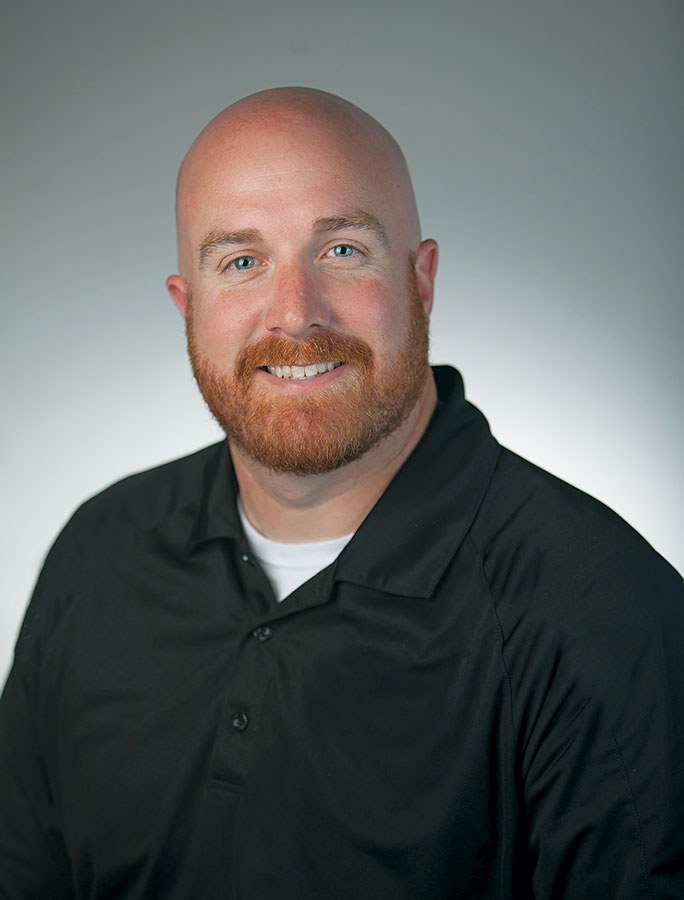 McLaughlin names regional sales rep