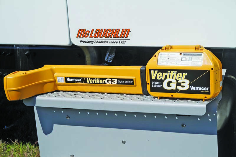 McLaughlin utility locator