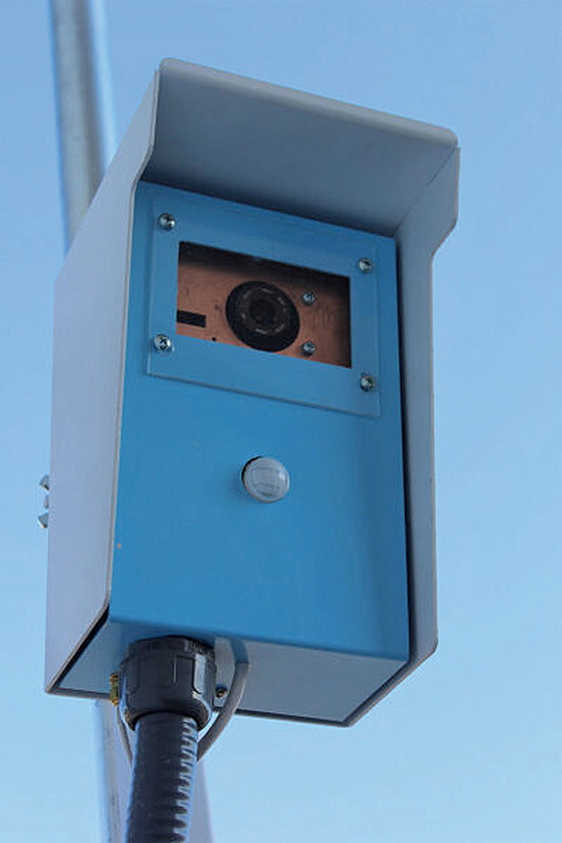 Memoreyes sentry