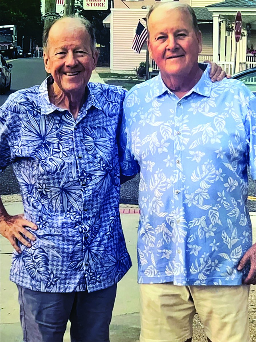 Mike l and david r lee