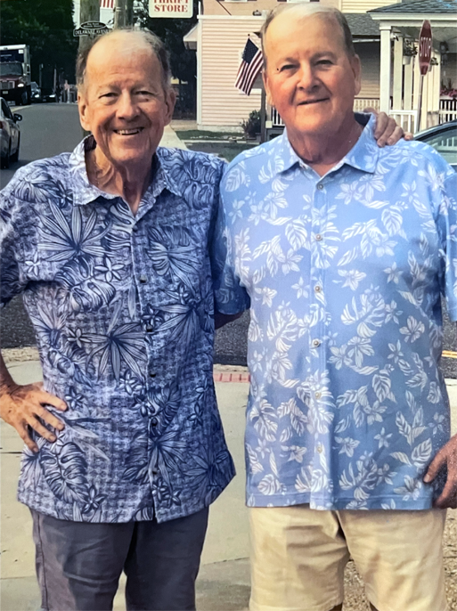 Mike L And David R Lee