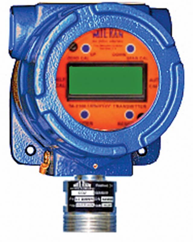 Electronic Leak Detection - Mil-Ram Technology TA-2100