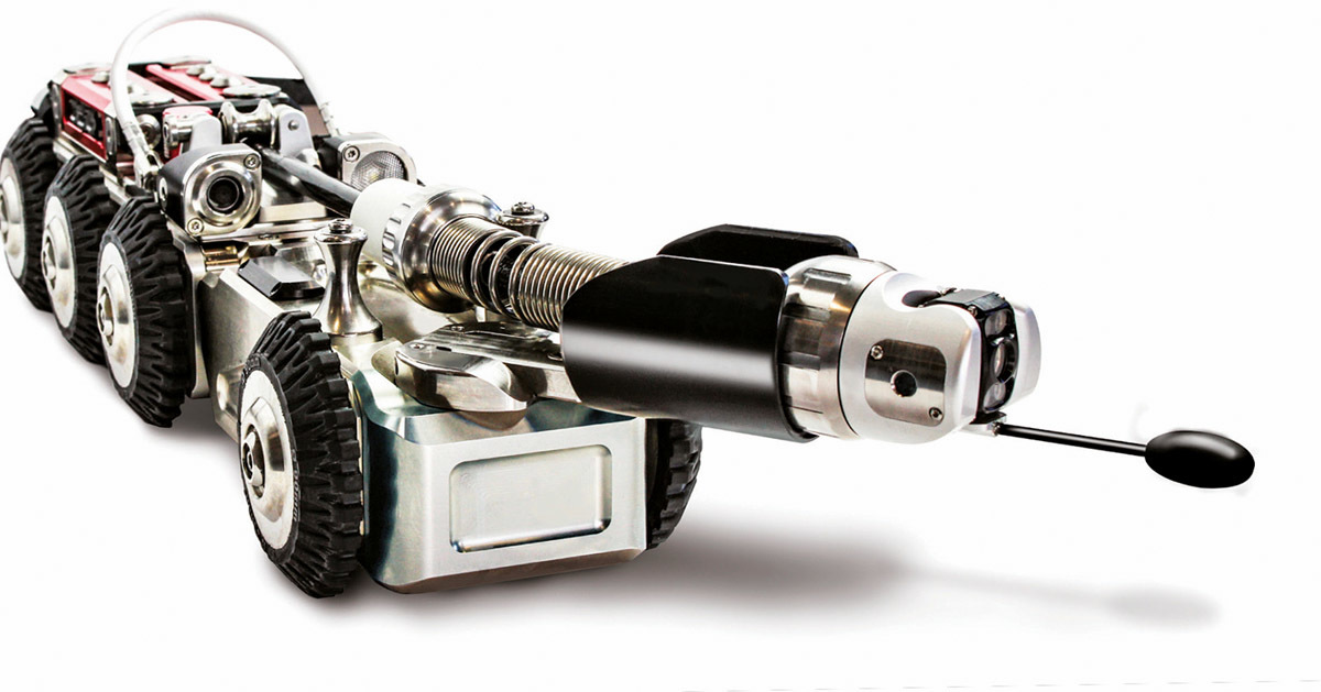 Minicam proteus lat150