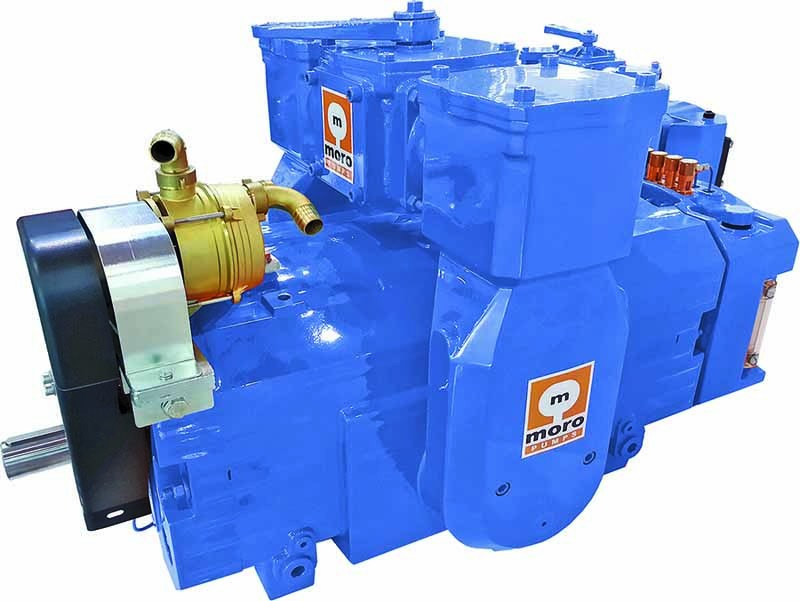 Pumps - Moro USA PM3000 Storm-series