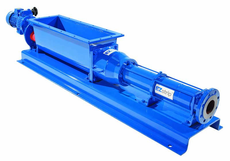 Pumps/Components - Moyno EZstrip Cake Pump