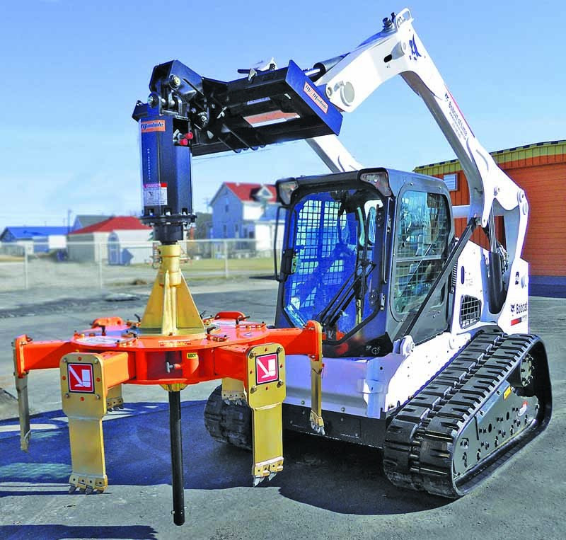 Safety Equipment/Tools - Mr. Manhole Six Shooter Gold Series