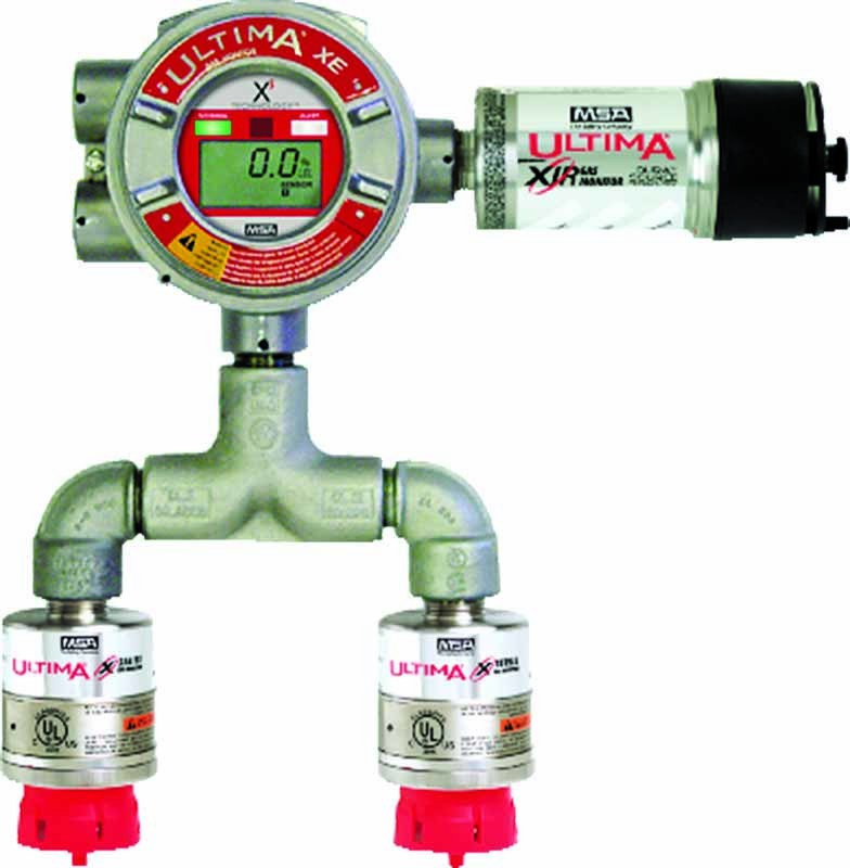 Electronic Leak Detection - MSA North America Ultima X Series