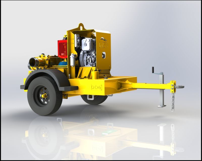 Msp dd 6 trailer large