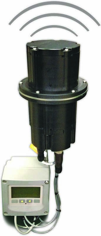 Flow Control/Monitoring Equipment - Mueller Co. multi-parameter monitoring & flushing system