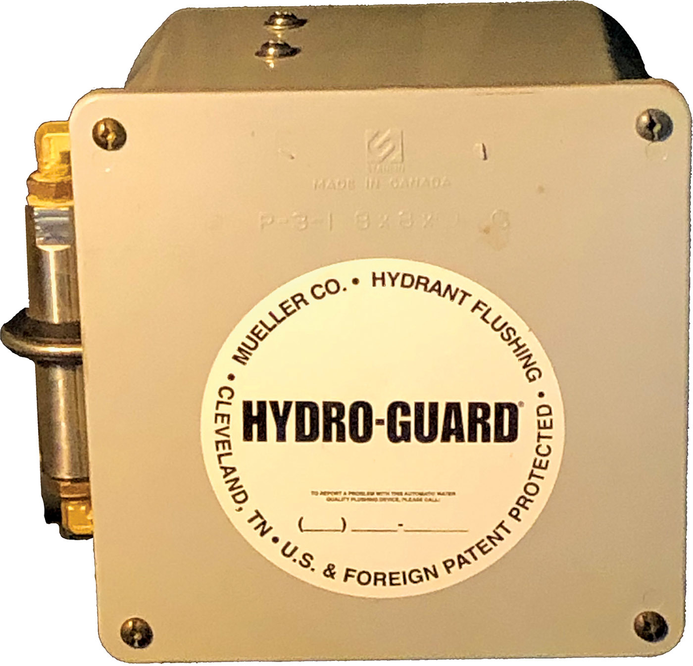 Mueller hydro guard