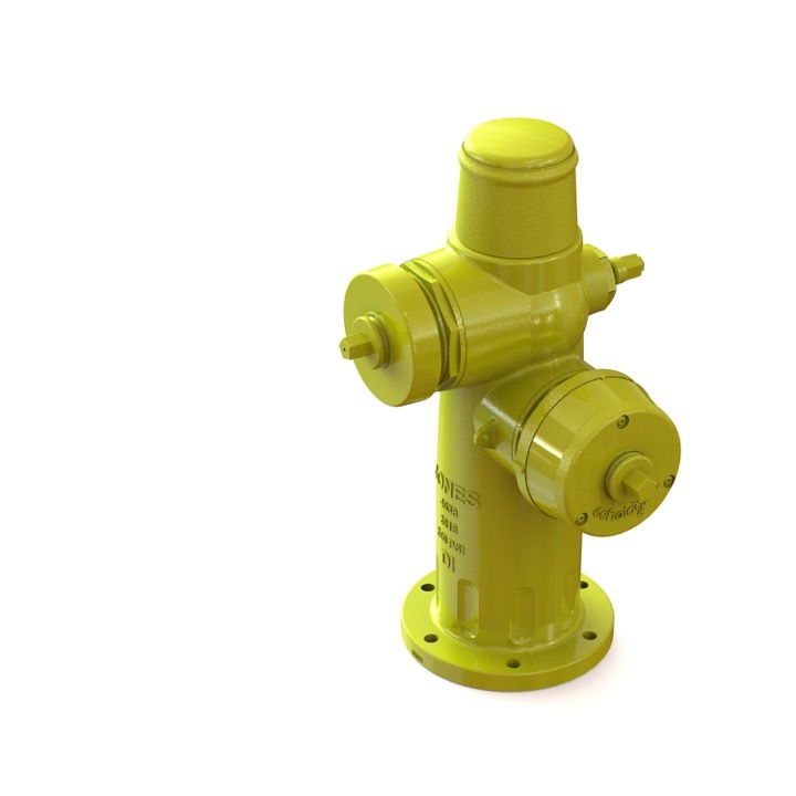 Mueller jones hydrant