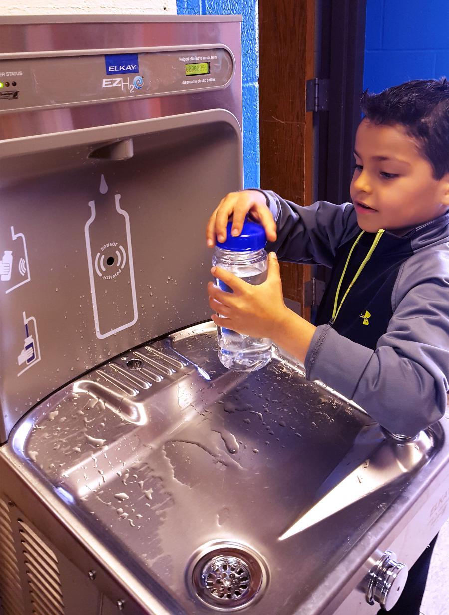 Mwu got water 2