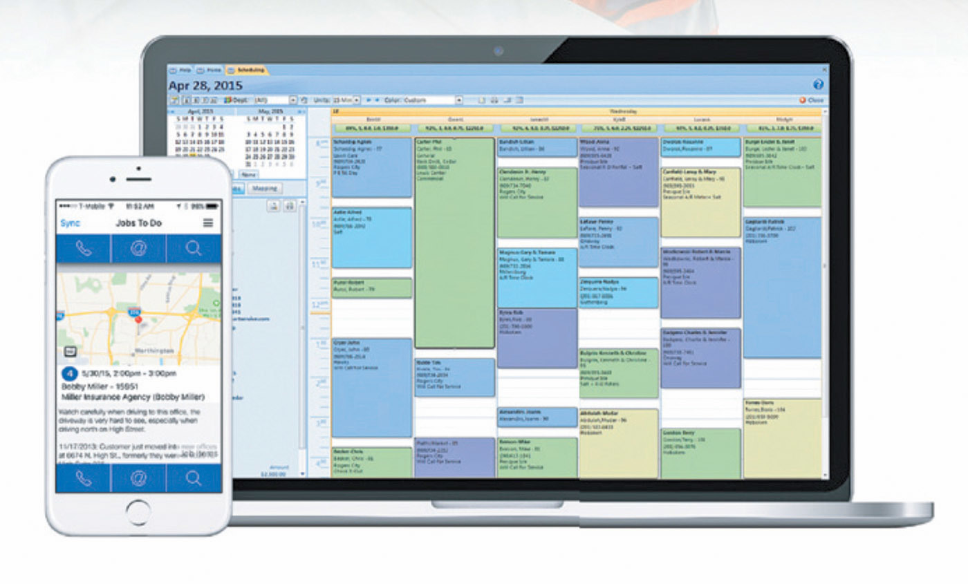 Software - My Service Depot Smart Service