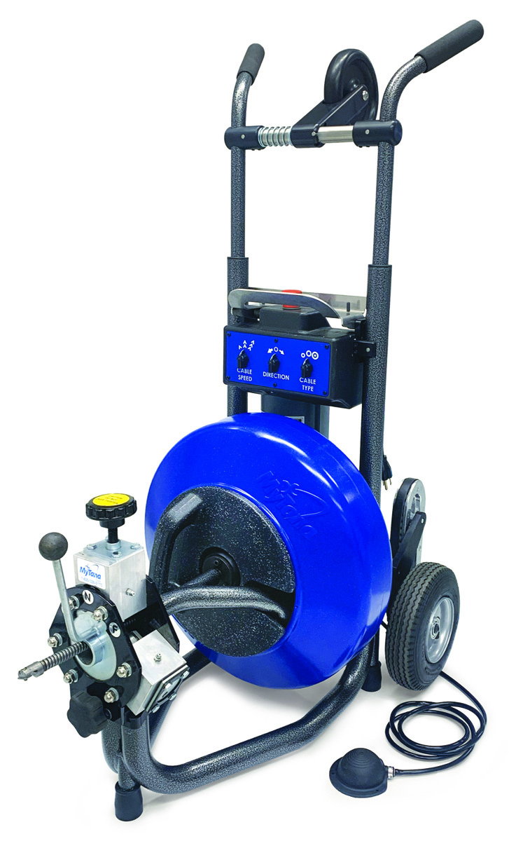 Mytana m945 mid size cable machine