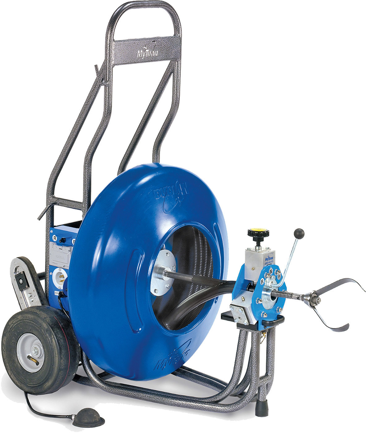 Cable Machines - MyTana Mfg. M888