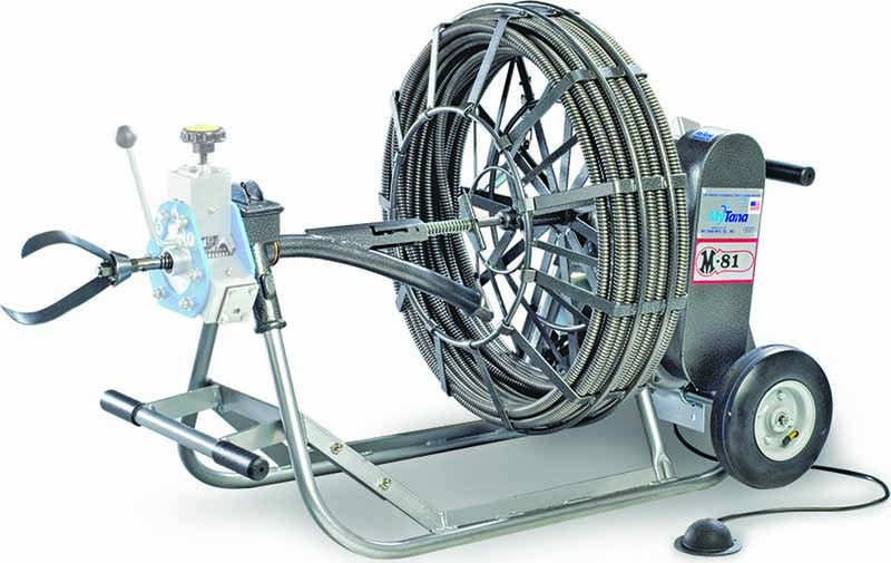 Cable Machines - MyTana Mfg. Company M81 Big Workhorse