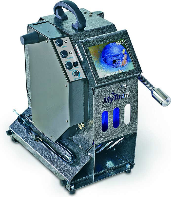 Mainline TV Camera Systems - MyTana Mfg. Company MS11-NG