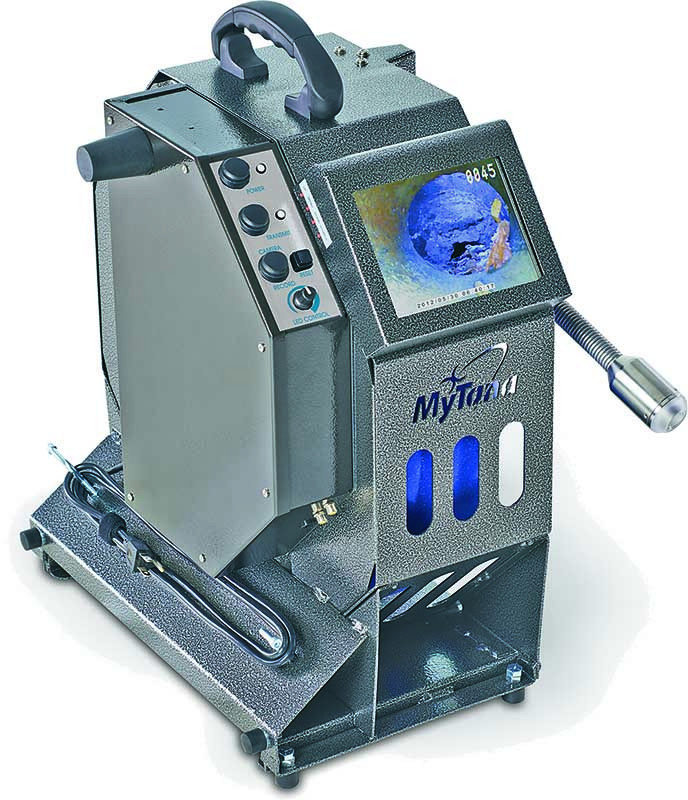 Mainline TV Camera Systems - MyTana MS11-NG