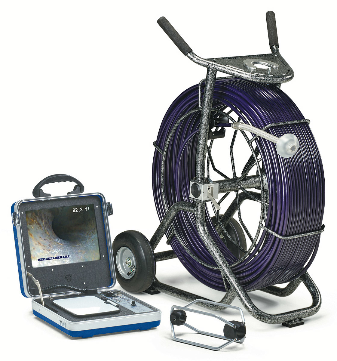 Mainline TV Camera Systems - MyTana Mfg. PGR400