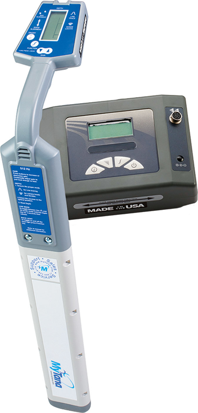 Electronic Line Locators - MyTana Mfg. RL8873