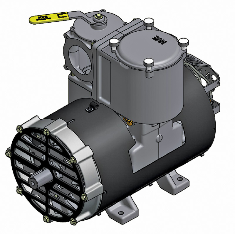 National Vacuum Equipment 887