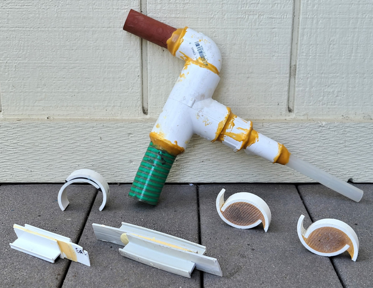 Neopoxy npr 3200 series pvc adhesive primer