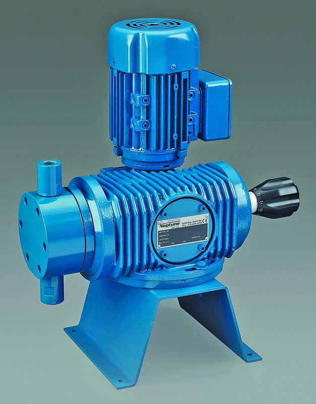 Neptune Chemical Pump Series MP7000