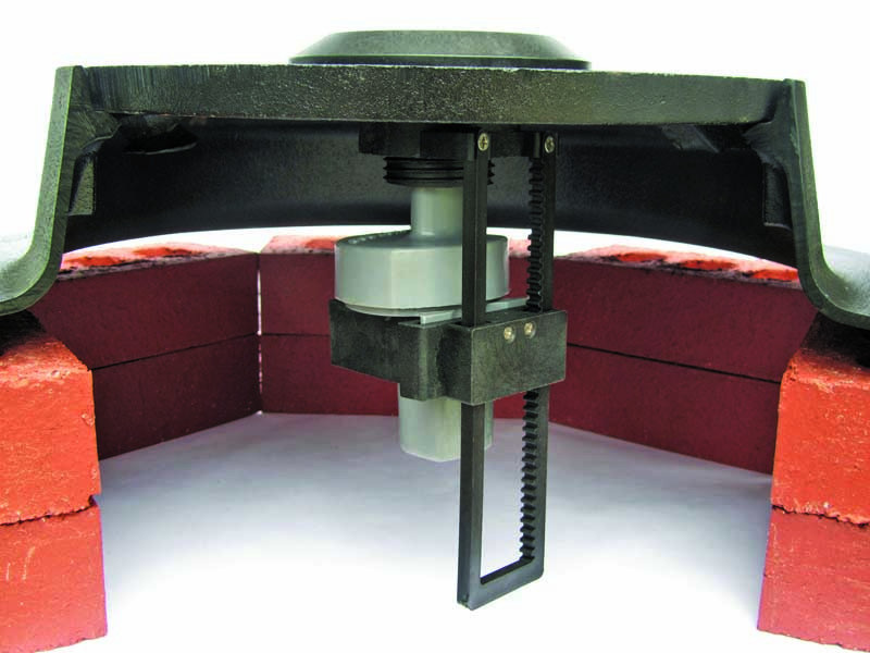 AMR - Nicor AMR/AMI mounting bracket