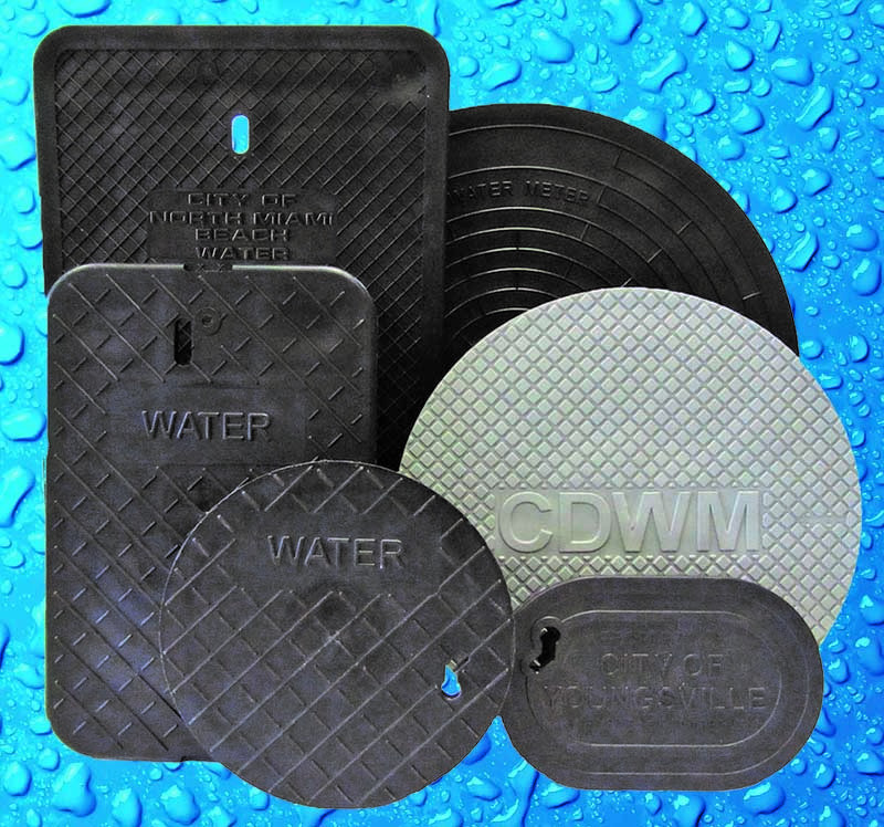 AMR - Nicor Read-Rite lids