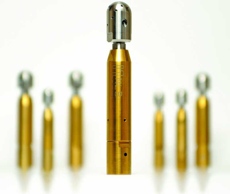 Nozzles - Water jet nozzle
