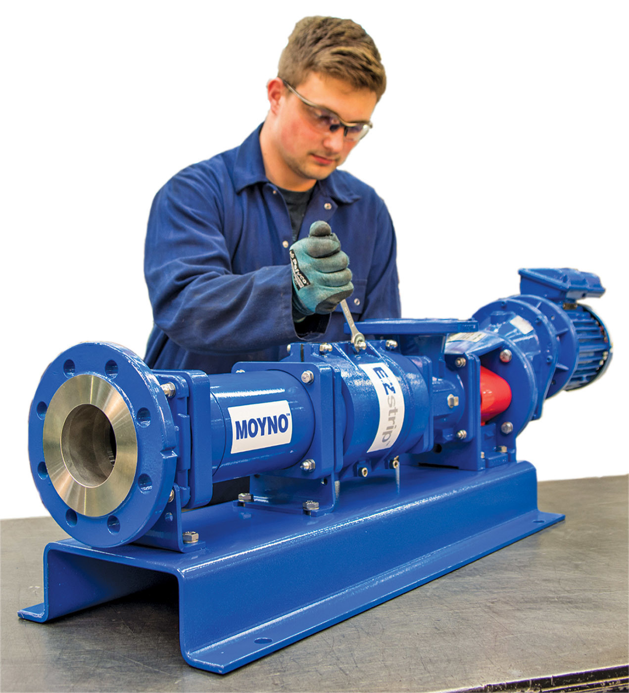 Pumps - NOV EZstrip