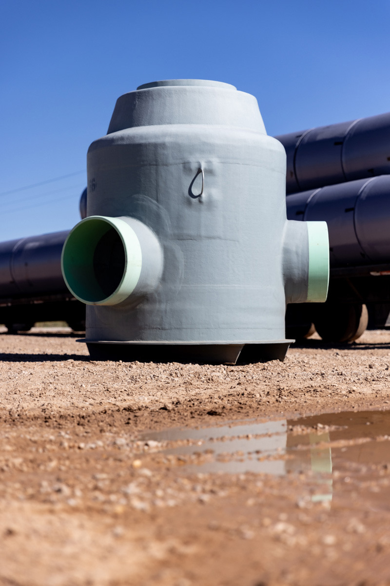 Nov fiber glass systems case study