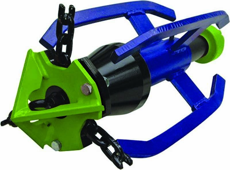 Cutting Nozzles - NozzTeq Lumberjack