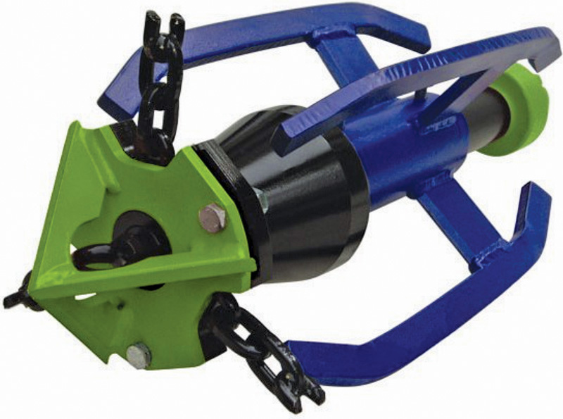 Cutting Nozzles - NozzTeq Lumberjack