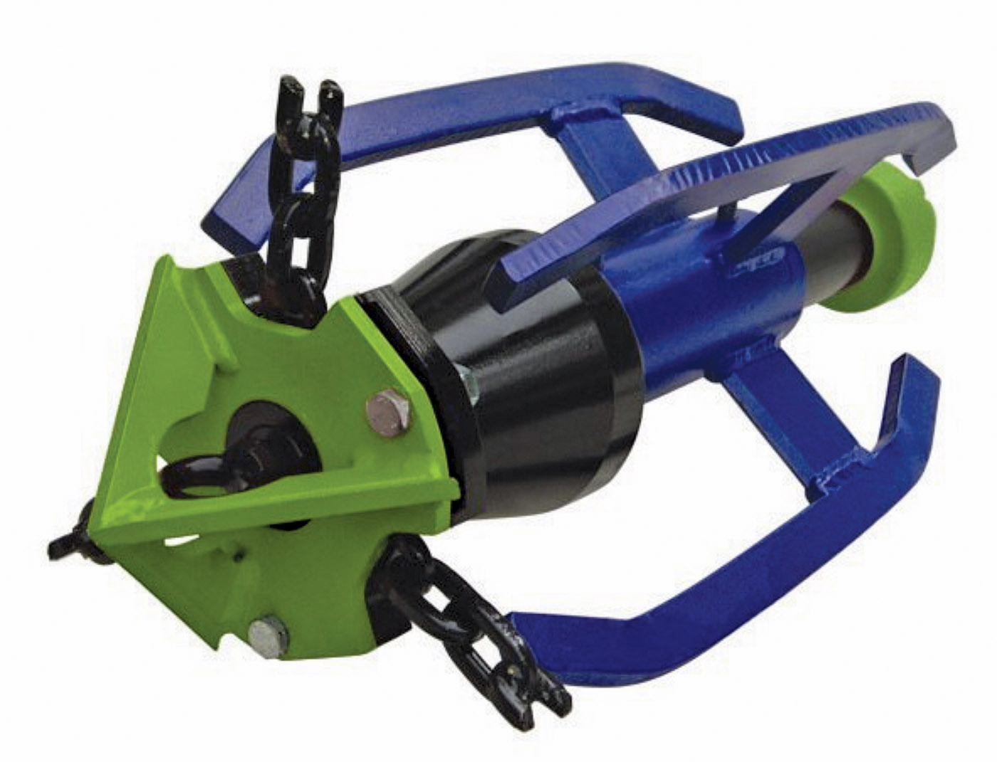 Root Control - NozzTeq Lumberjack