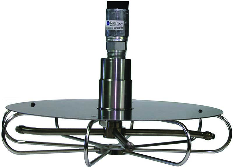 Manhole Parts and Components - NozzTeq Manhole Cleaner Series