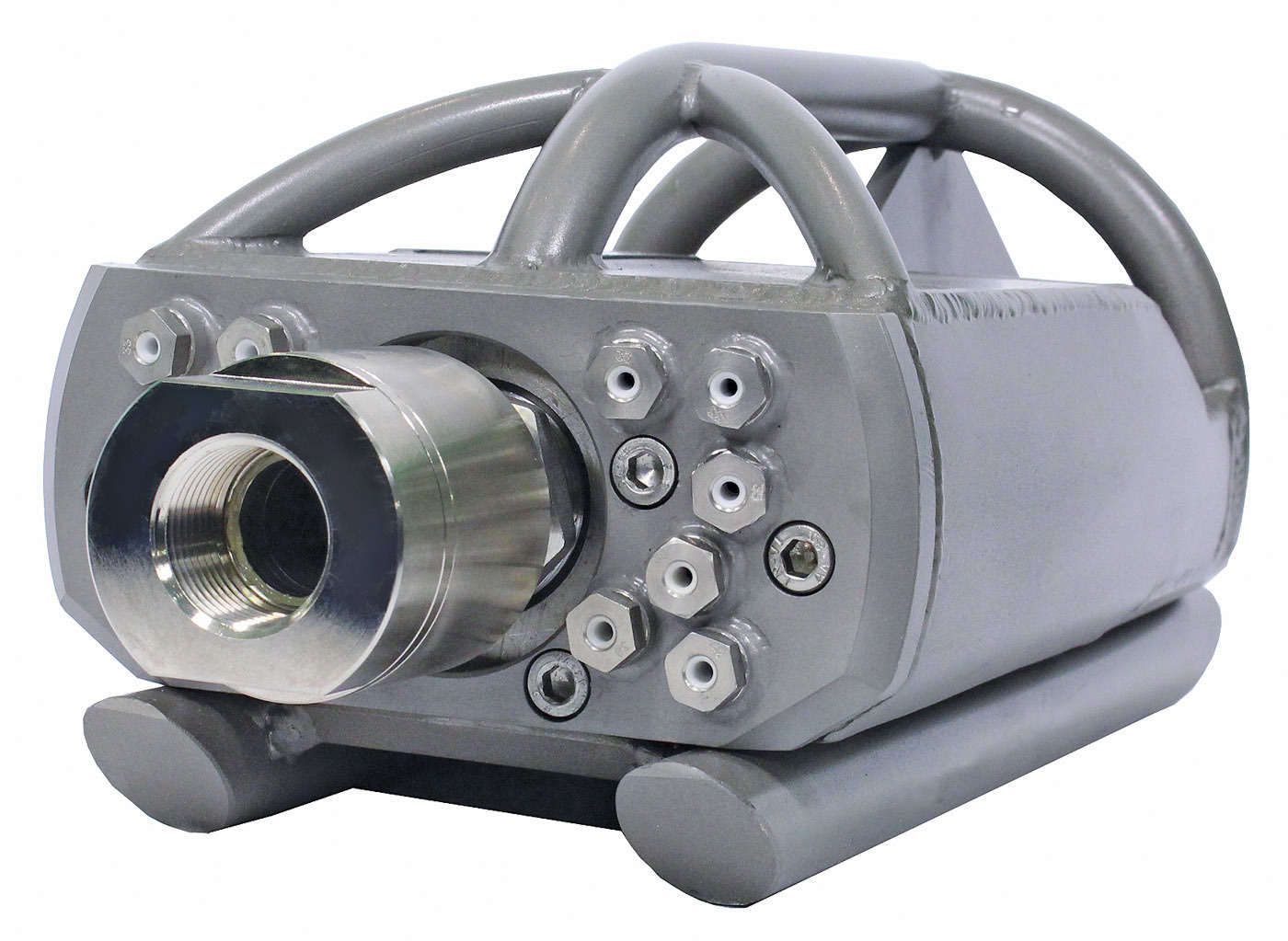Nozzles - NozzTeq MANTA Bottom Cleaner