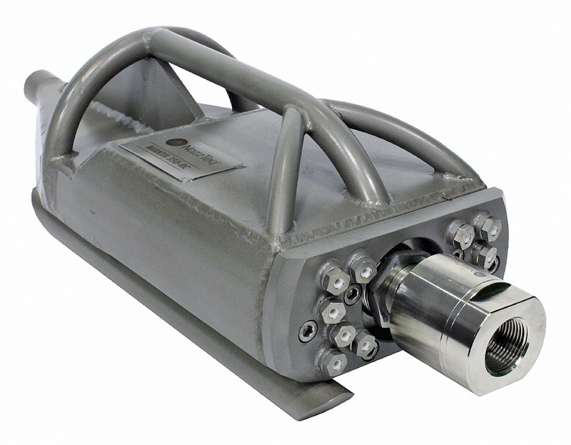 NozzTeq MANTA Series Bottom Cleaner