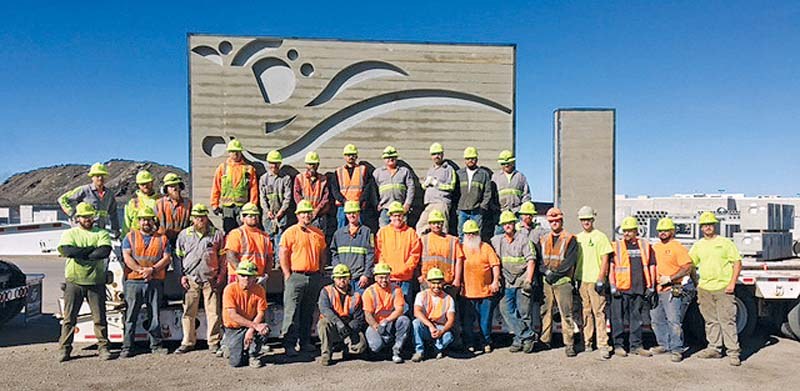 Oldcastle Precast facilities recognized by NPCA