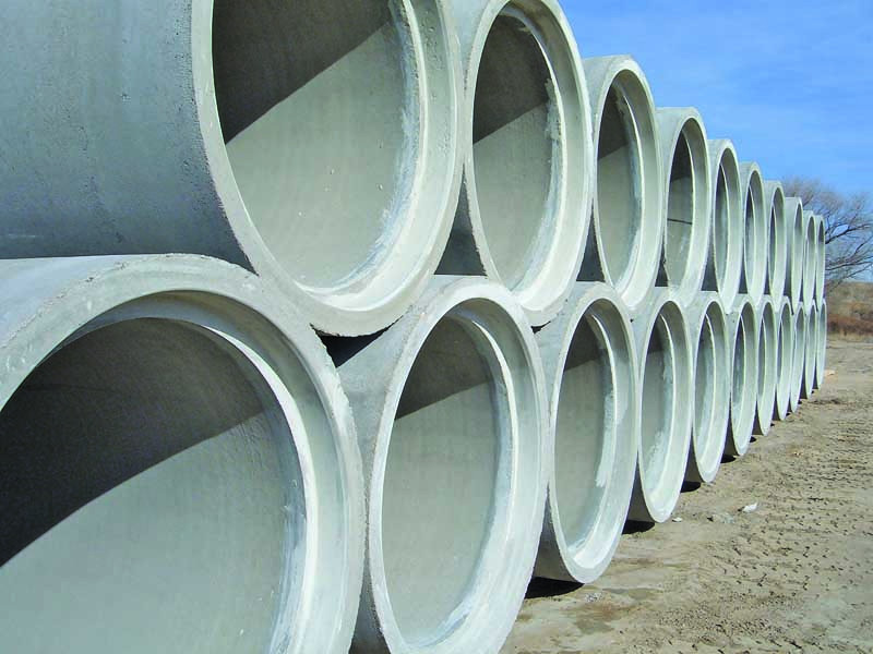 Oldcastle reinforced concrete pipe