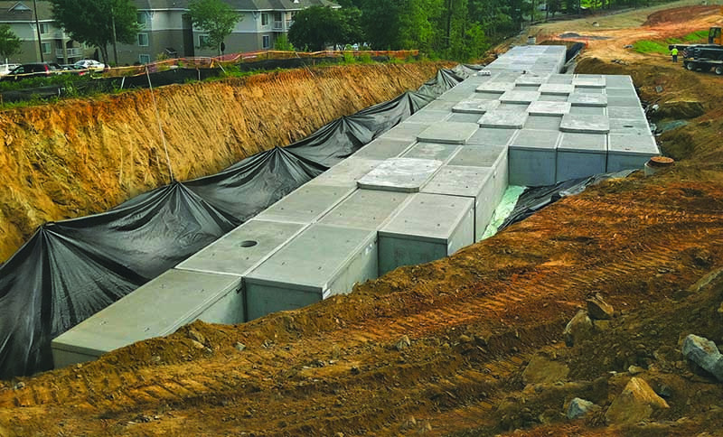 Stormwater Management - Oldcastle Stormwater Solutions StormCapture