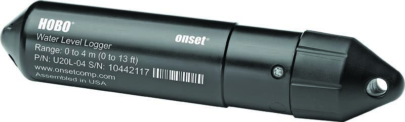 Stormwater Management - Water level logger
