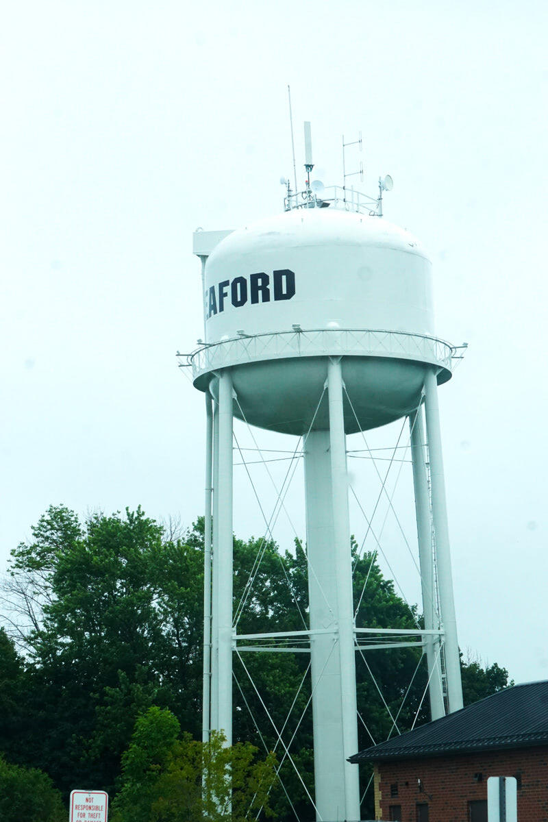 Ontario pumped storage 1