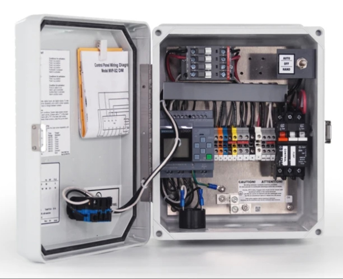 Orenco controls mvpt series