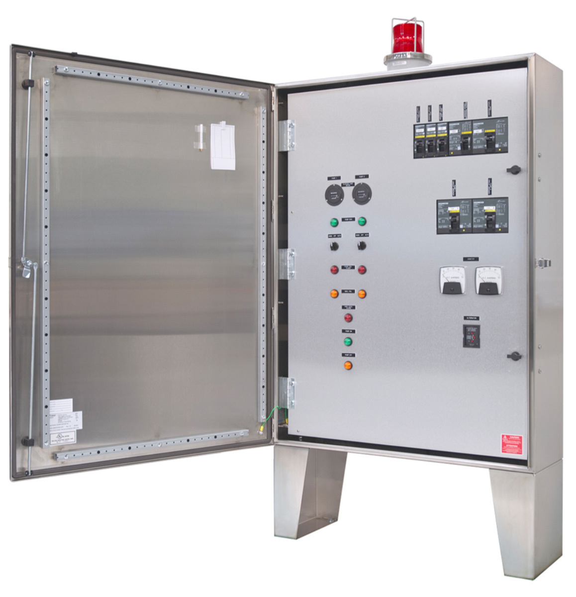 Orenco controls ols control panels