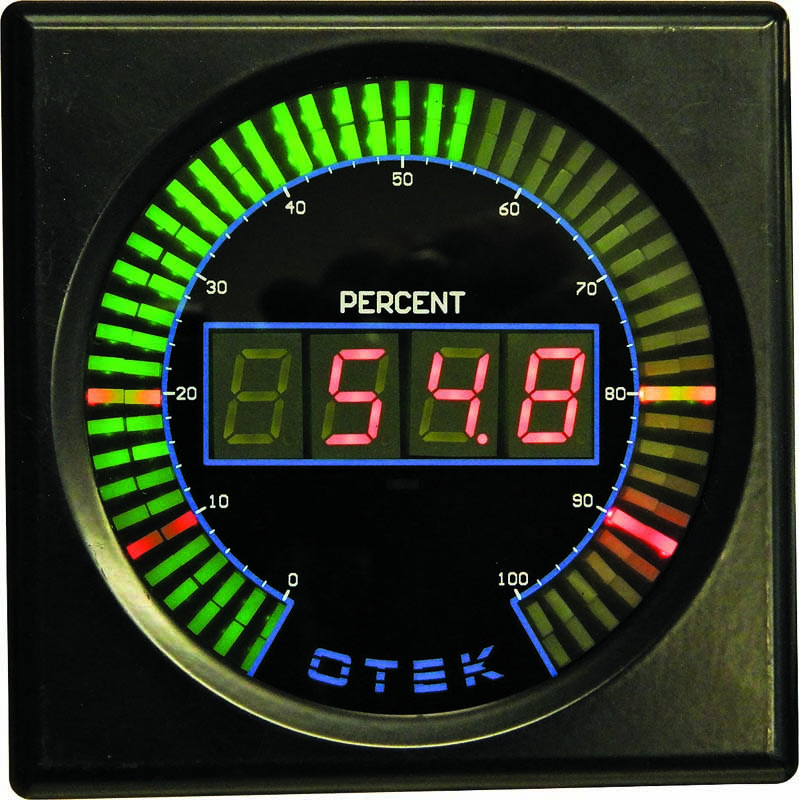 Meters - OTEK Corp. New Technology Meter
