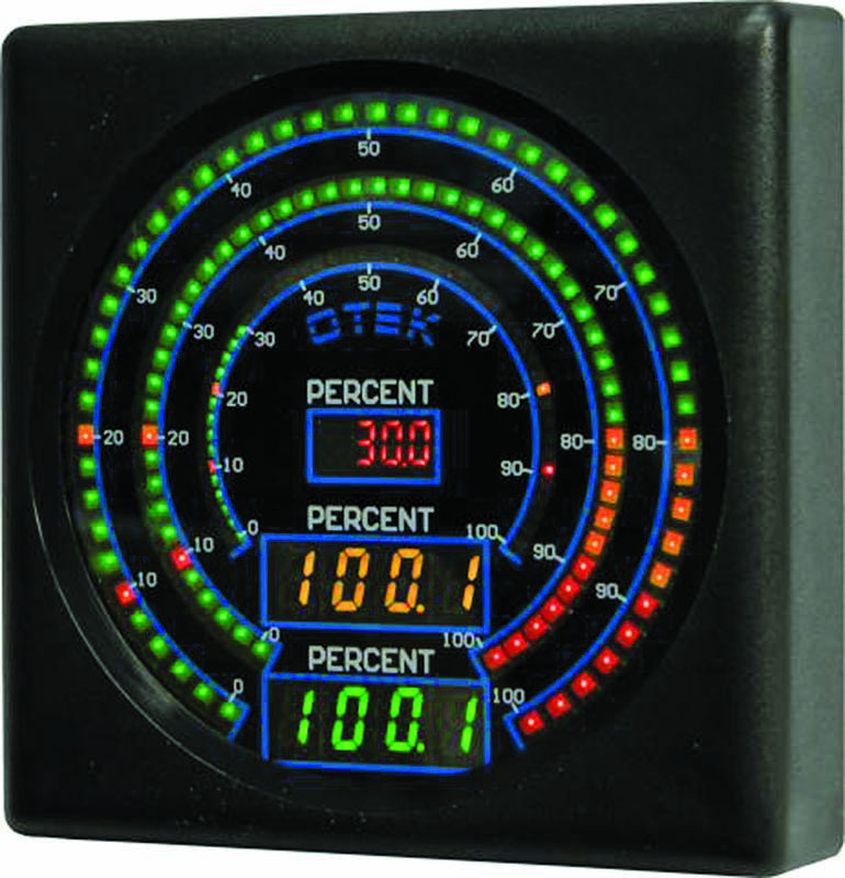 Meters - OTEK Corp. New Technology Meter