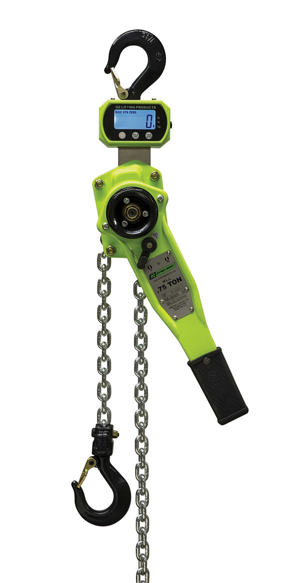 Oz dyno hoist